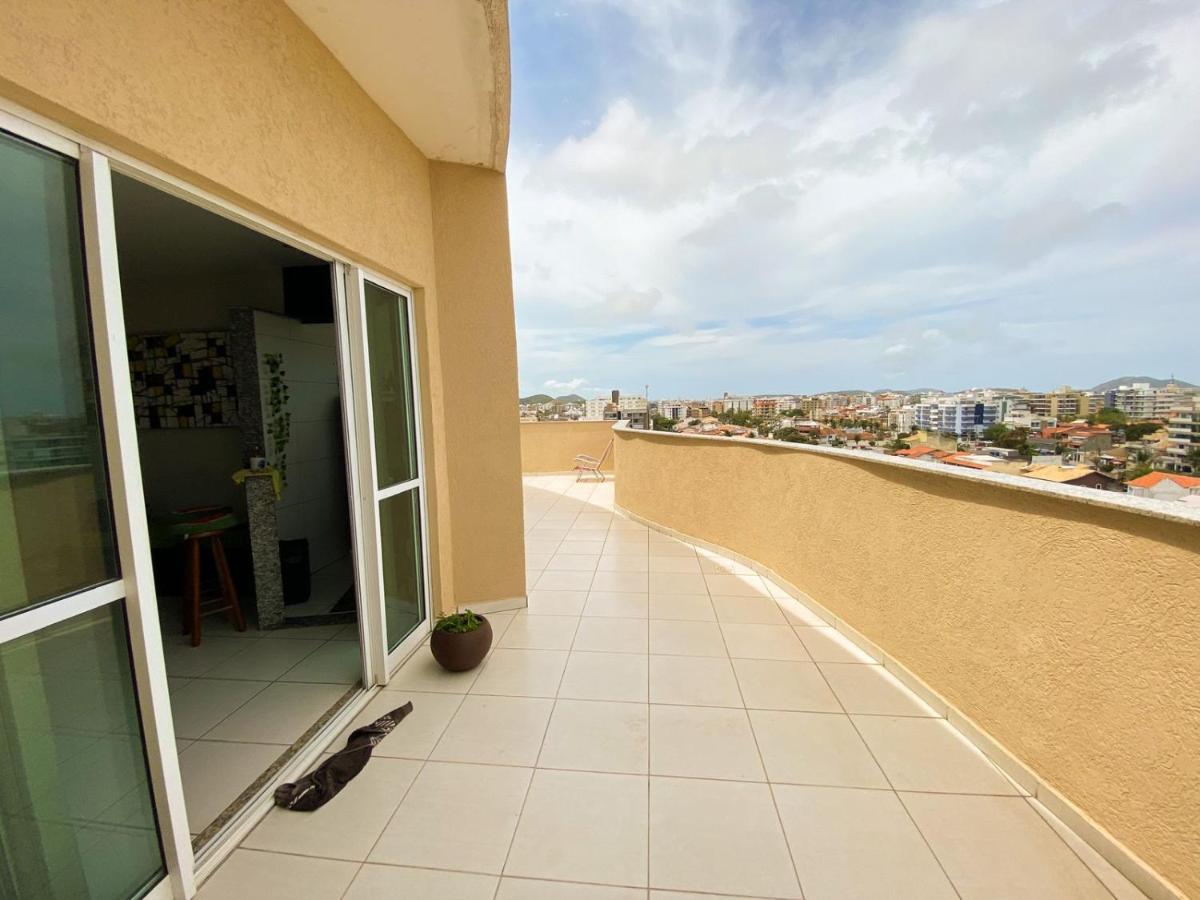 Cobertura Cabo Frio 2 Suites 2Qts 외부 사진